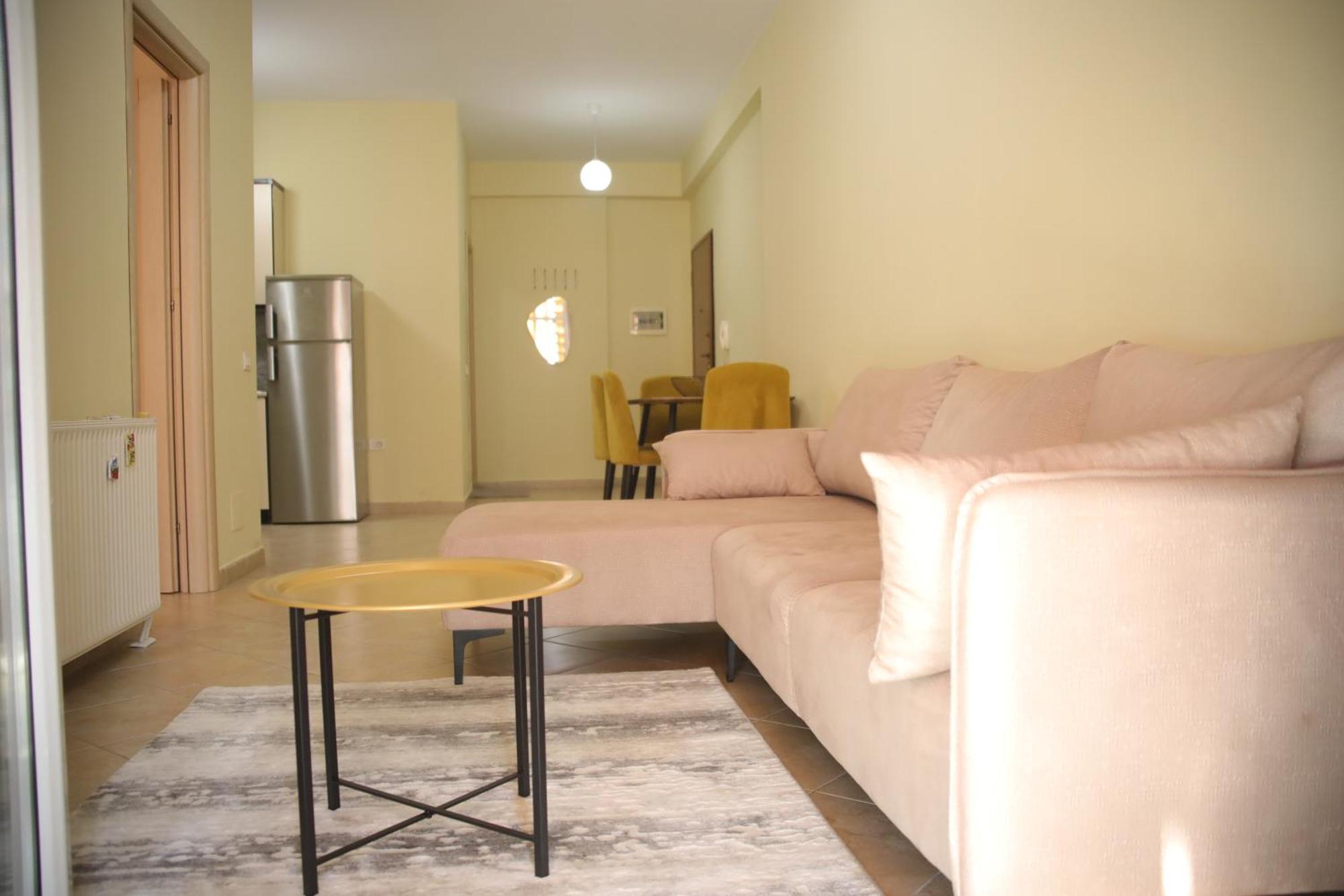 Pleasant Apartment With Free Dedicated Parking In Komuna E Parisit Tirana Kültér fotó